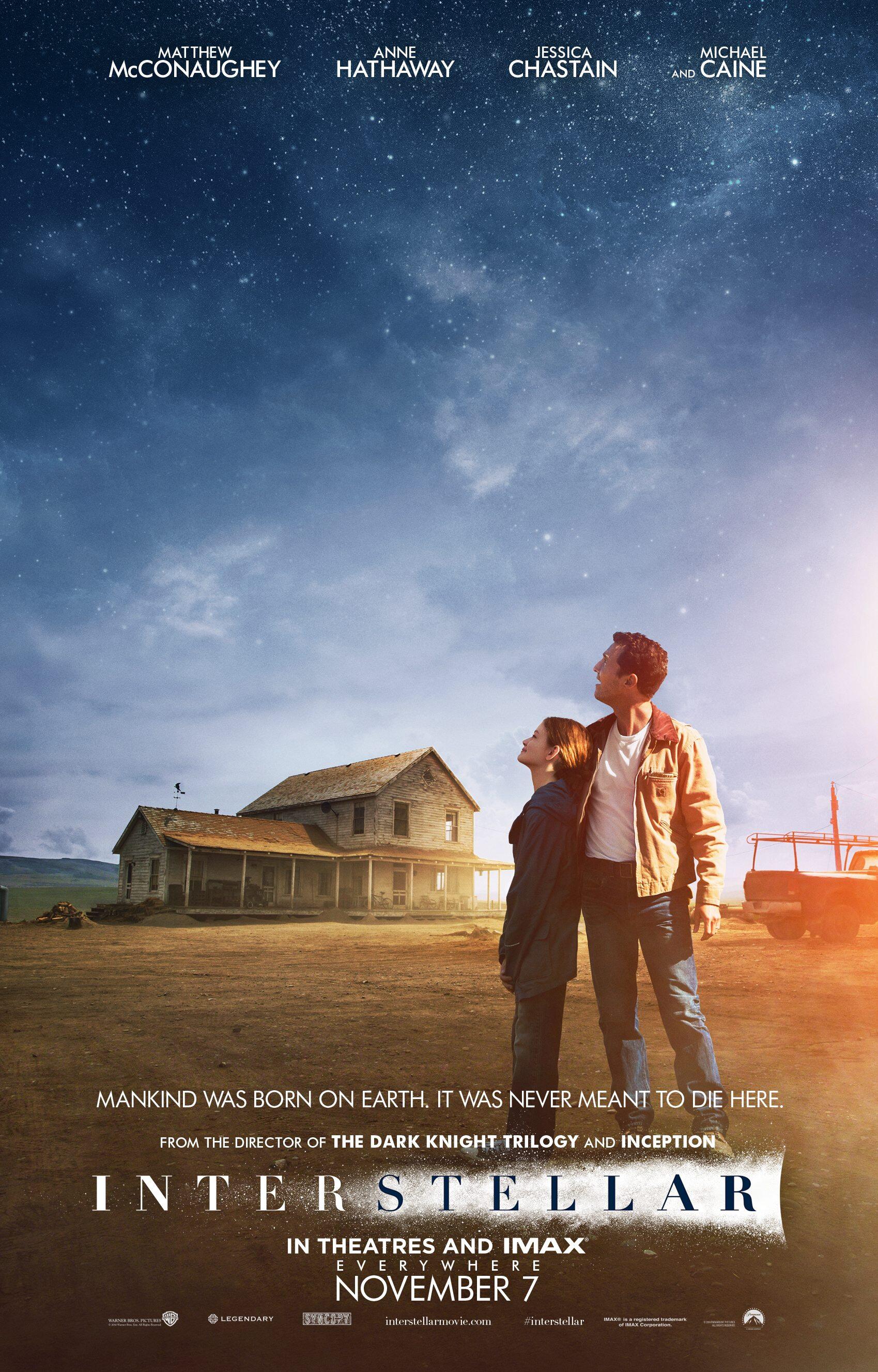 Interstellar Movie Set Photos
