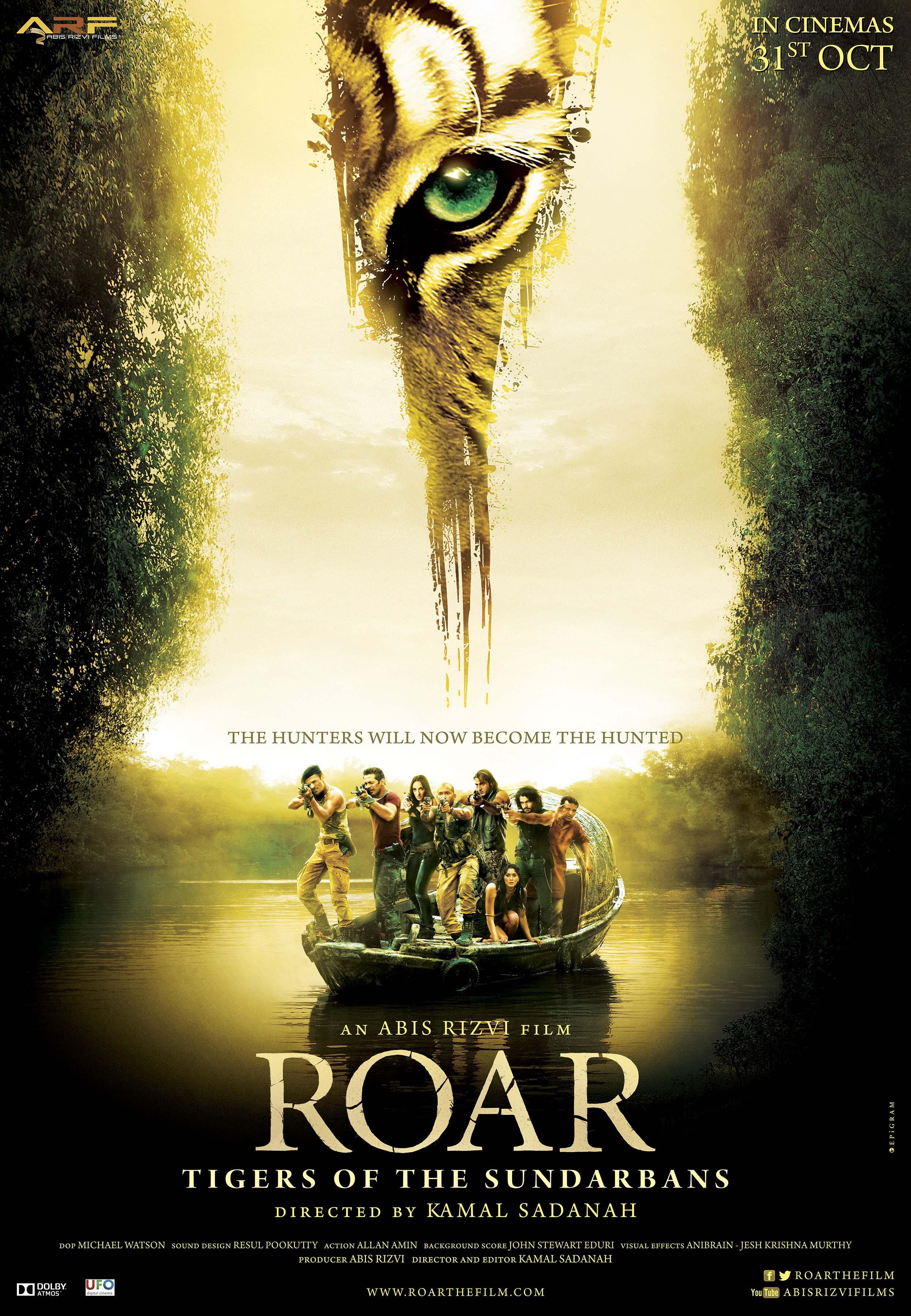 Roar Tigers Of The Sundarbans Synopsis Fandango Find story, trailers, cast & crew, photo gallery, videos, songs, box office collection & every news roar: roar tigers of the sundarbans synopsis