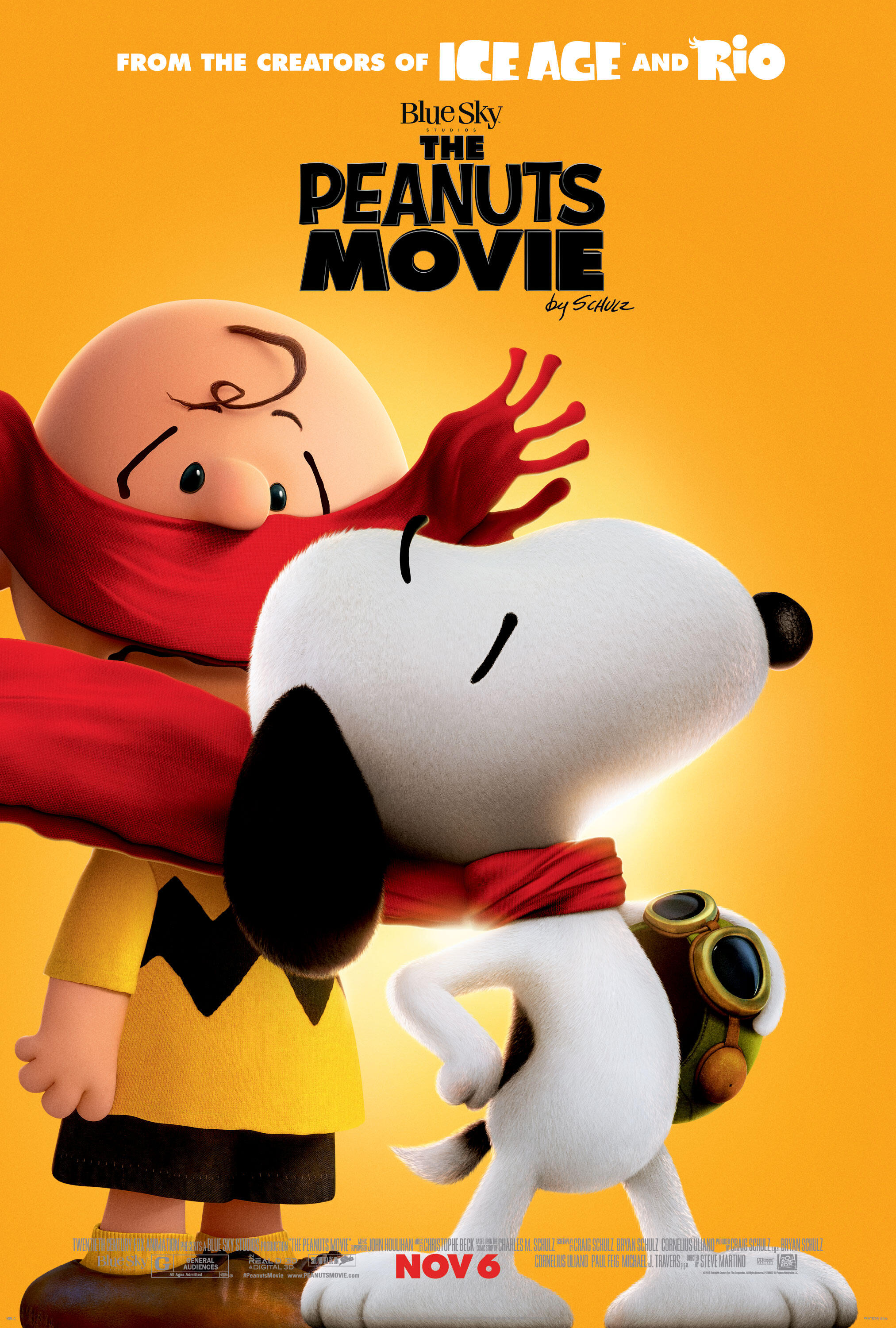 The Peanuts Movie Movie Photos and Stills Fandango
