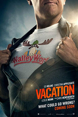 Vacation (2015 film) - Wikipedia