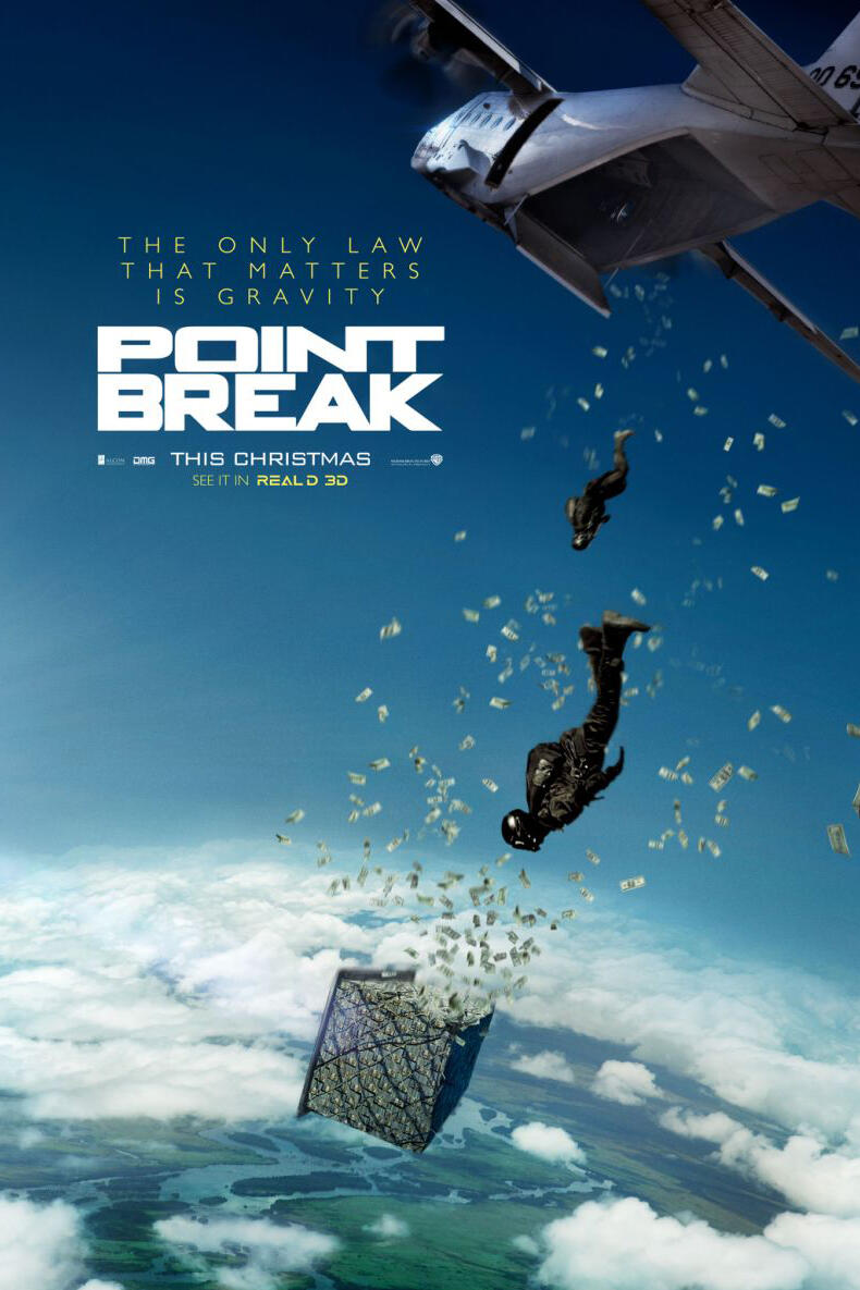 Point Break Movie Tickets & Showtimes Near You | Fandango