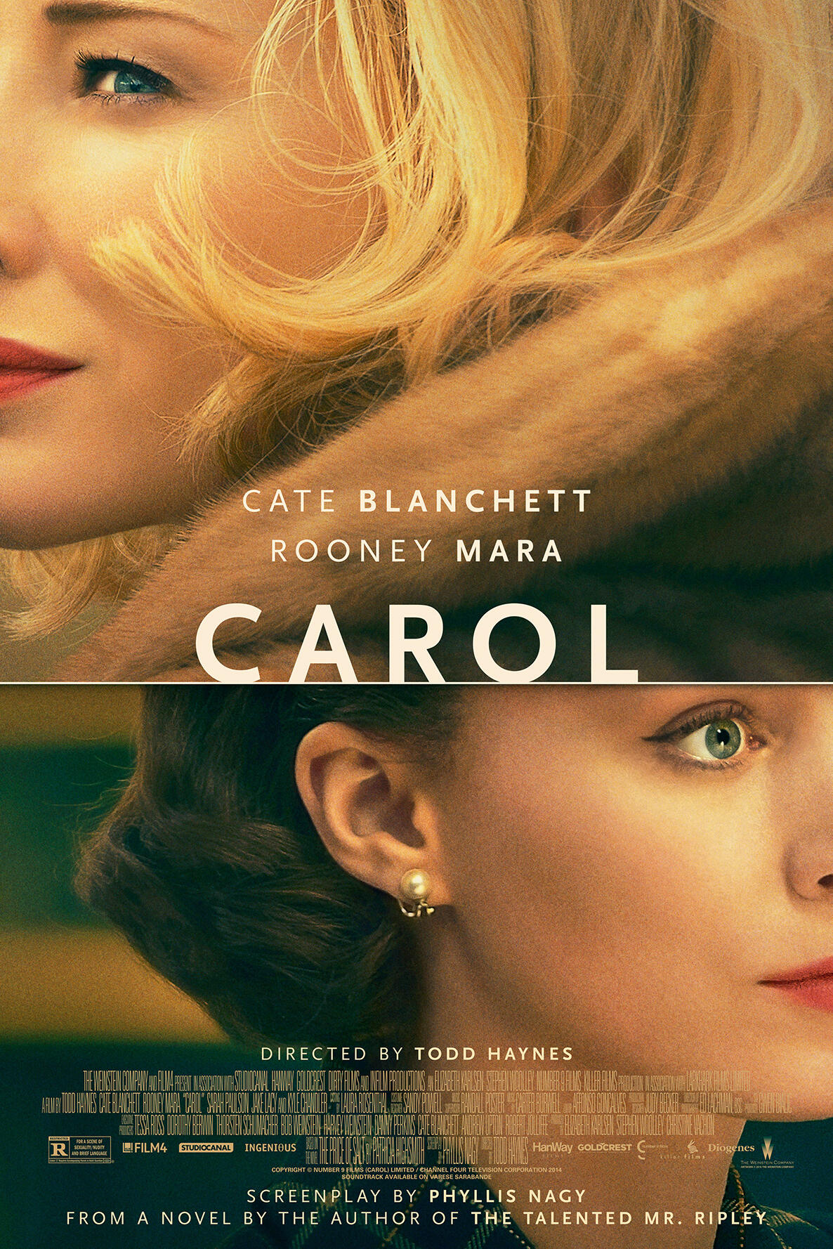 Carol - Tickets & Showtimes Near You | Fandango
