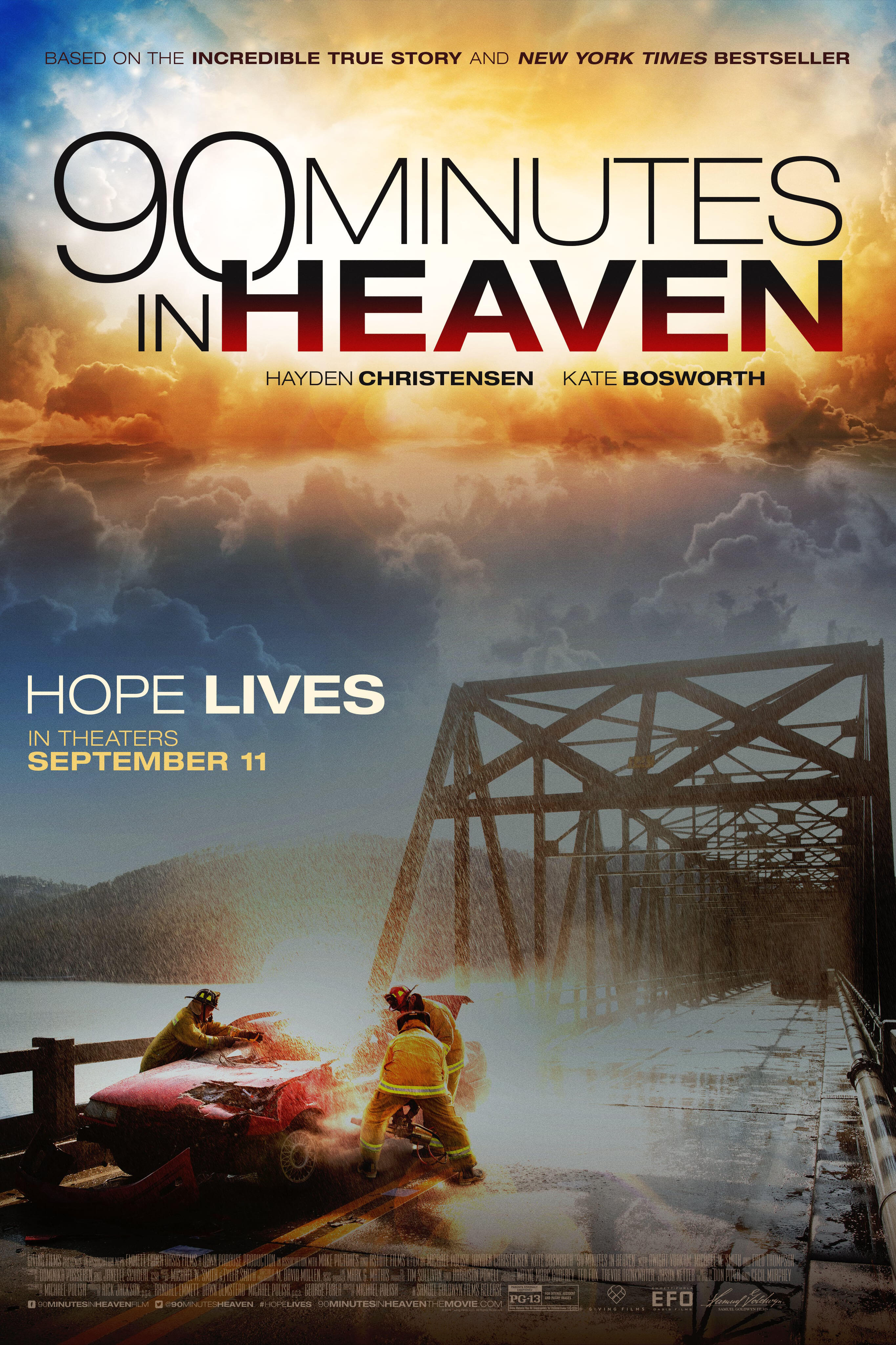 90 Minutes in Heaven Movie Photos and Stills Fandango