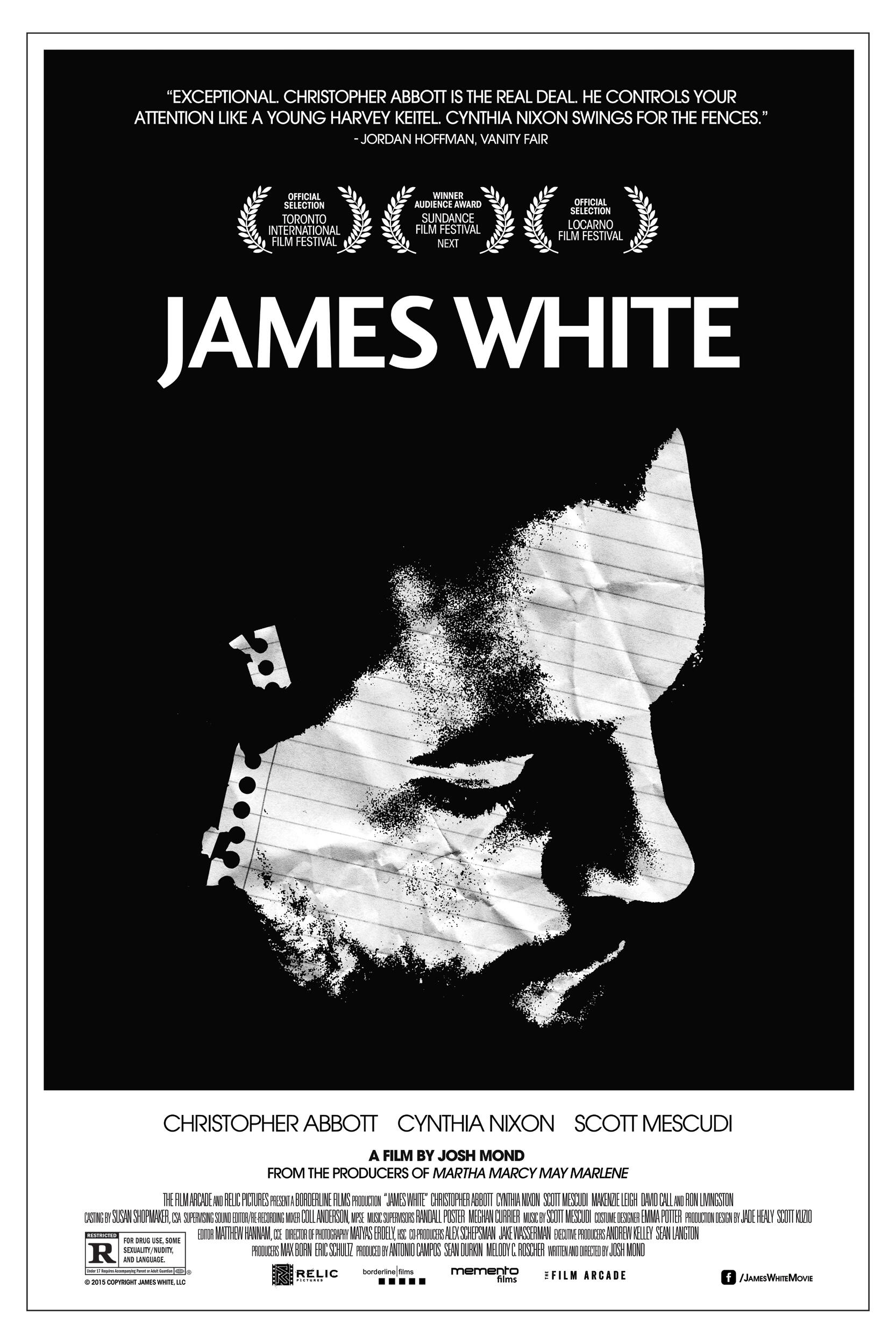James White Movie Tickets and Showtimes Near You Fandango