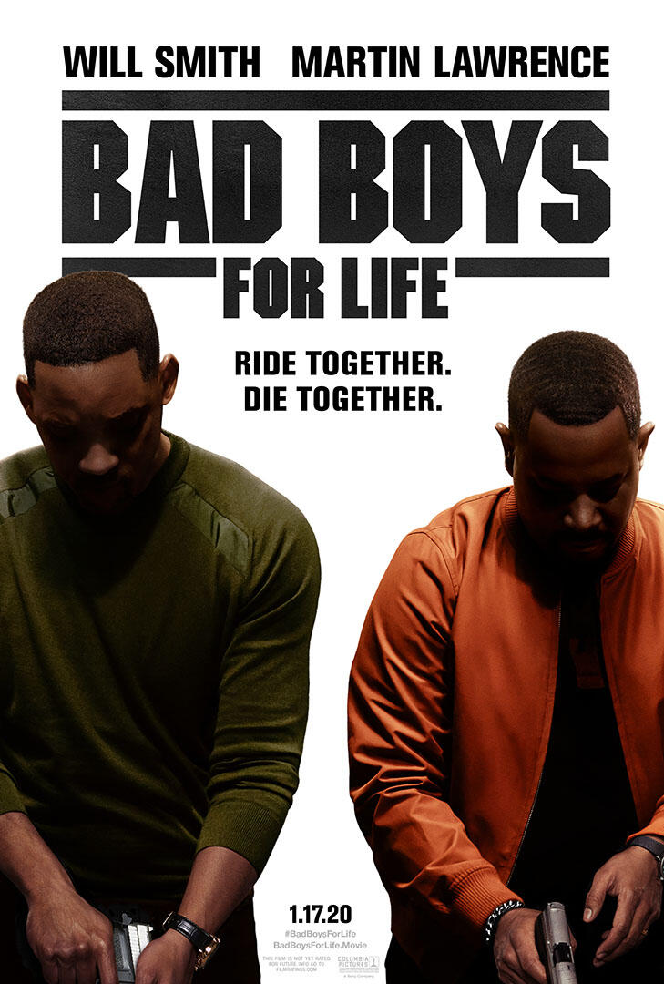 Bad Boys for Life - Tickets & Showtimes Near You | Fandango