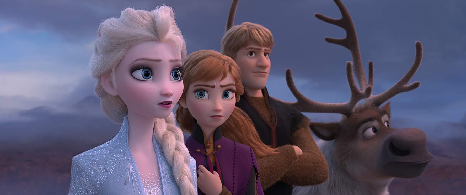 Frozen Ii Times Movie Tickets Showtimes Fandango