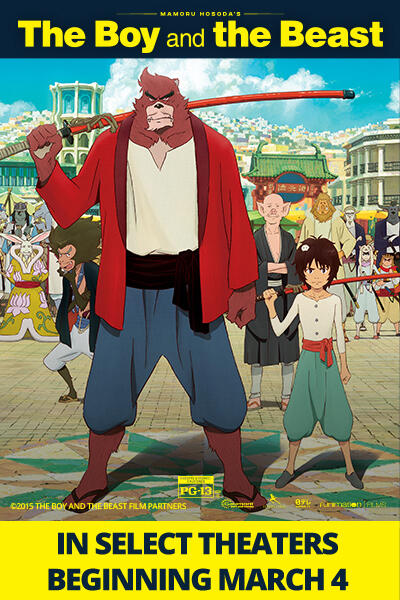Watch the boy and the beast dub sale
