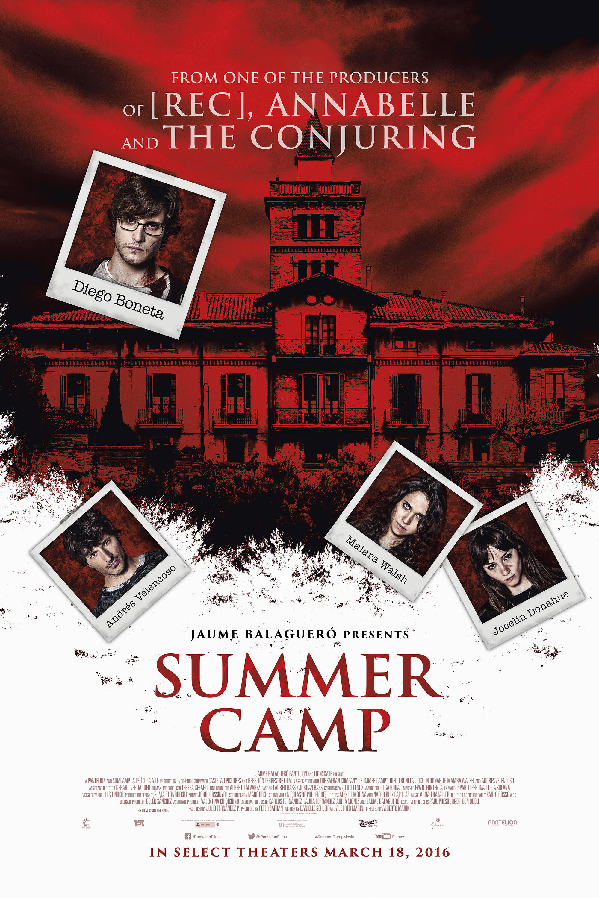 EN: Summer Camp (2015) [MULTI-SUB]