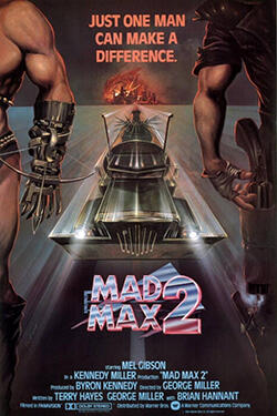 MAD MAX: FURY ROAD/MAD MAX 2: THE ROAD WARRIOR - Tickets ...