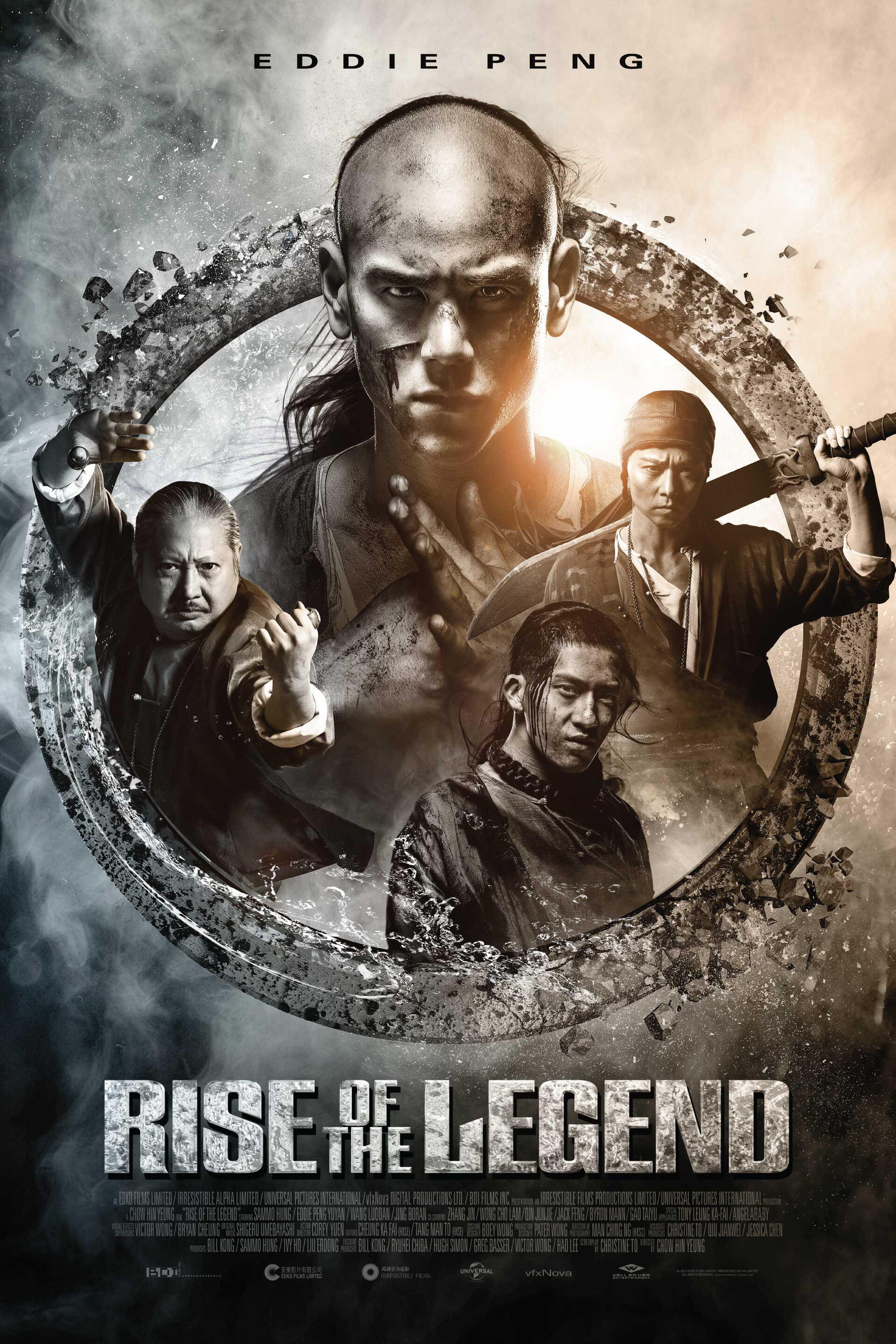Rise of the Legend