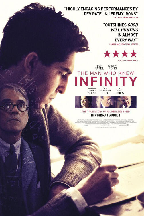 The Man Who Knew Infinity Fandango