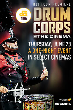 Dci fathom events on sale