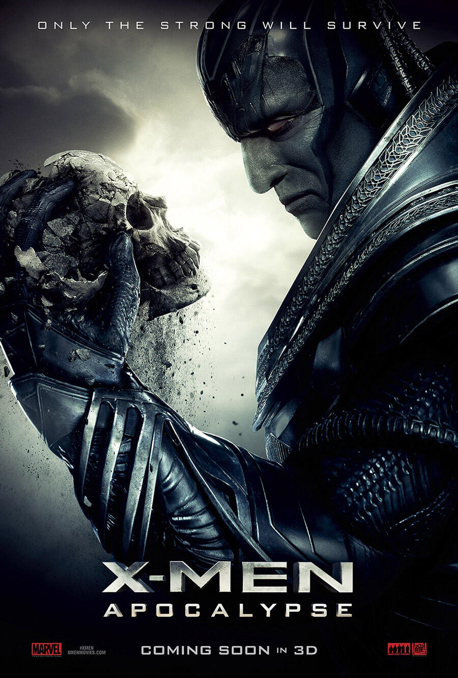 X Men Apocalypse 3d Fandango