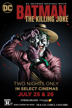 Batman The Killing Joke Fandango