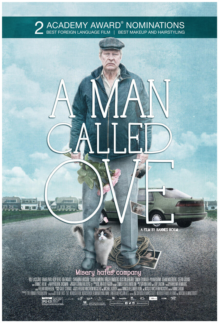 A Man Called Ove Family Reviews Parent Reviews Fandango