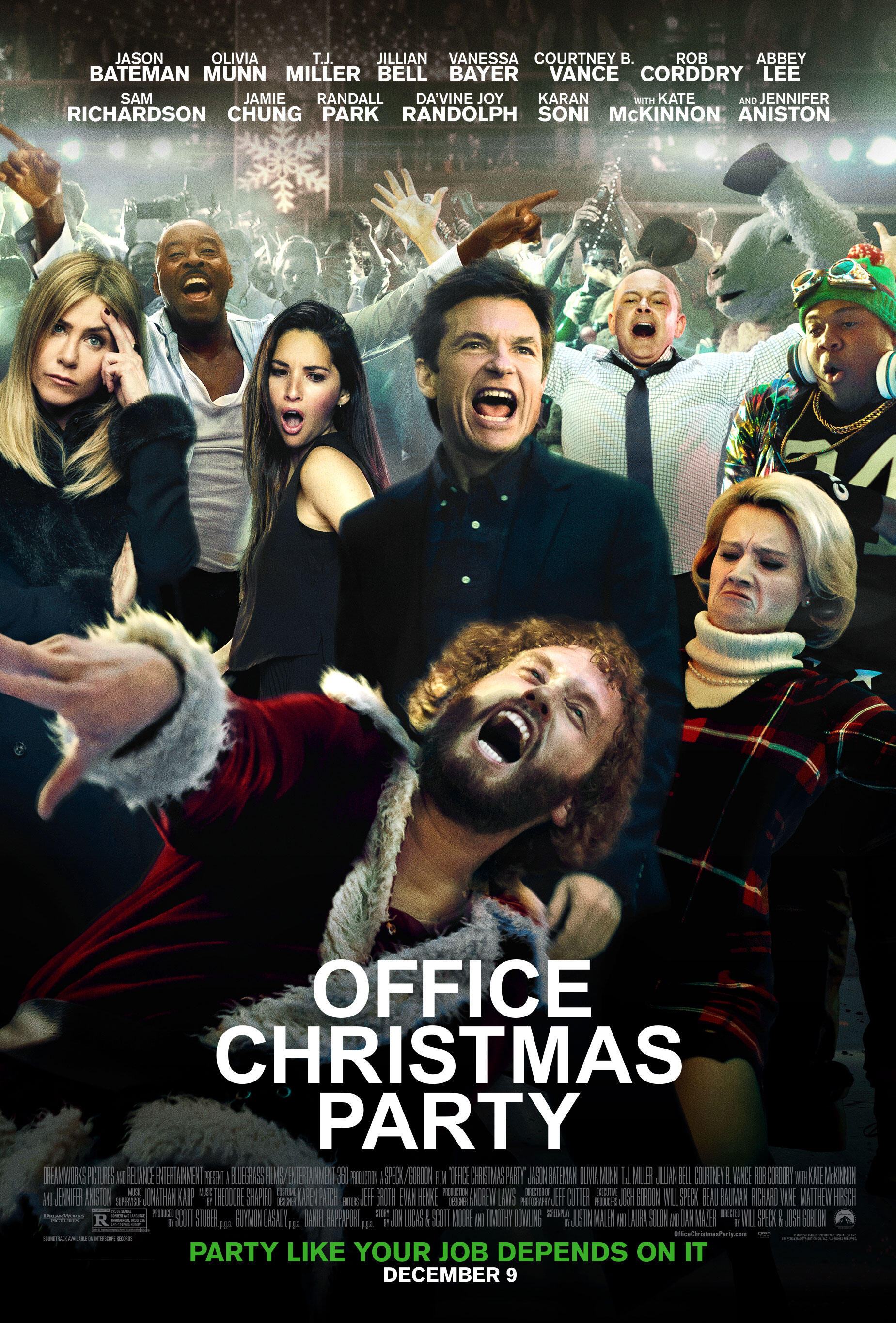 Office Christmas Party - Tickets & Showtimes Near You | Fandango