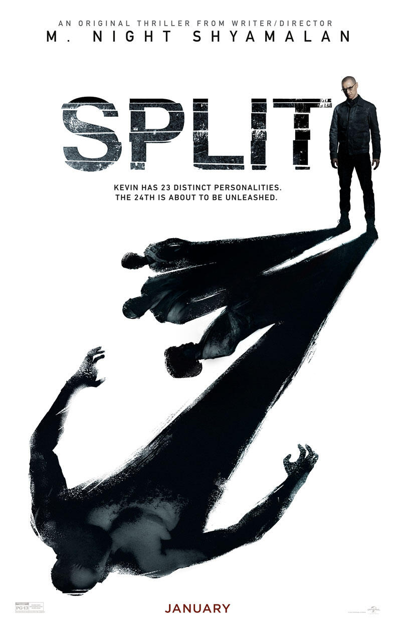 Split (2017) - Movie  Reviews, Cast & Release Date - BookMyShow