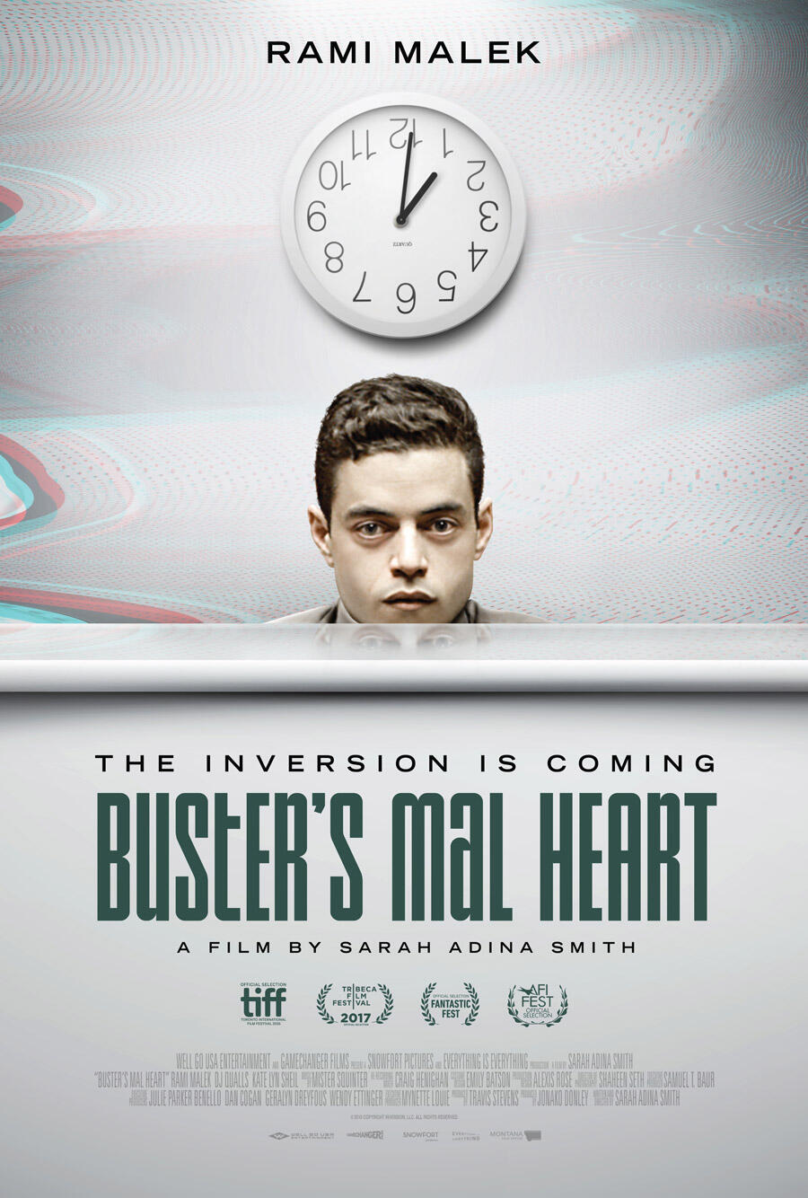 Buster S Mal Heart Fandango