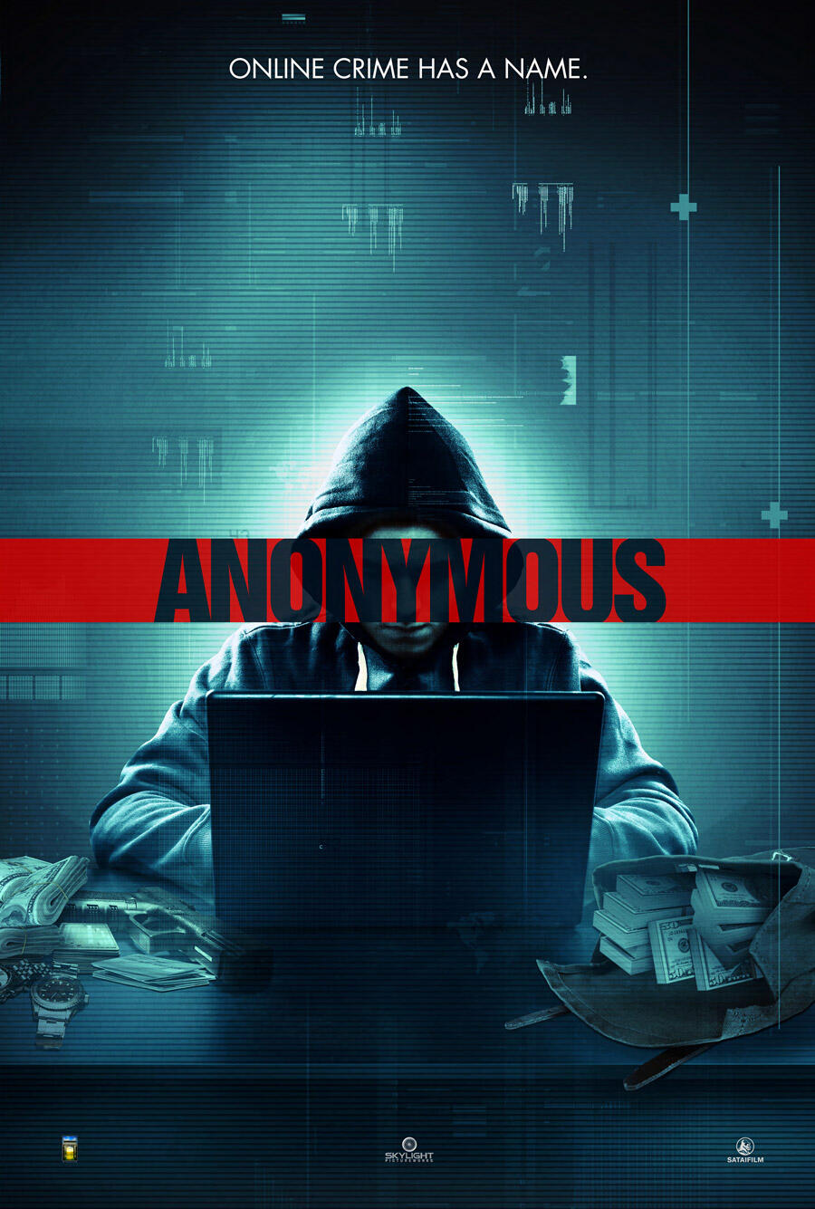 Anonymous 2016 Fandango