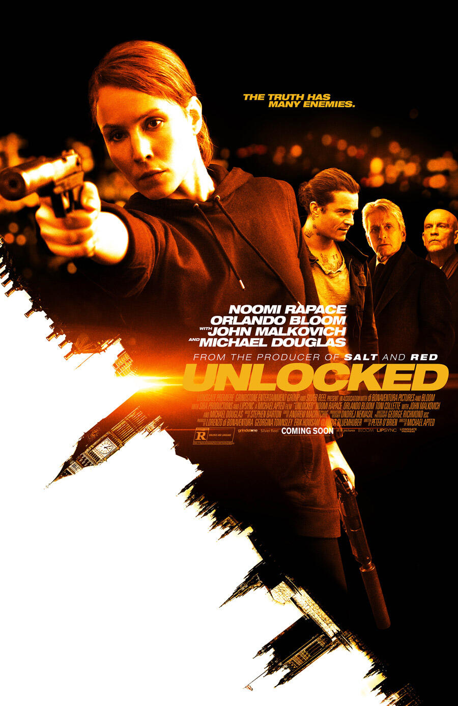 Unlocked Tickets Showtimes Near You Fandango