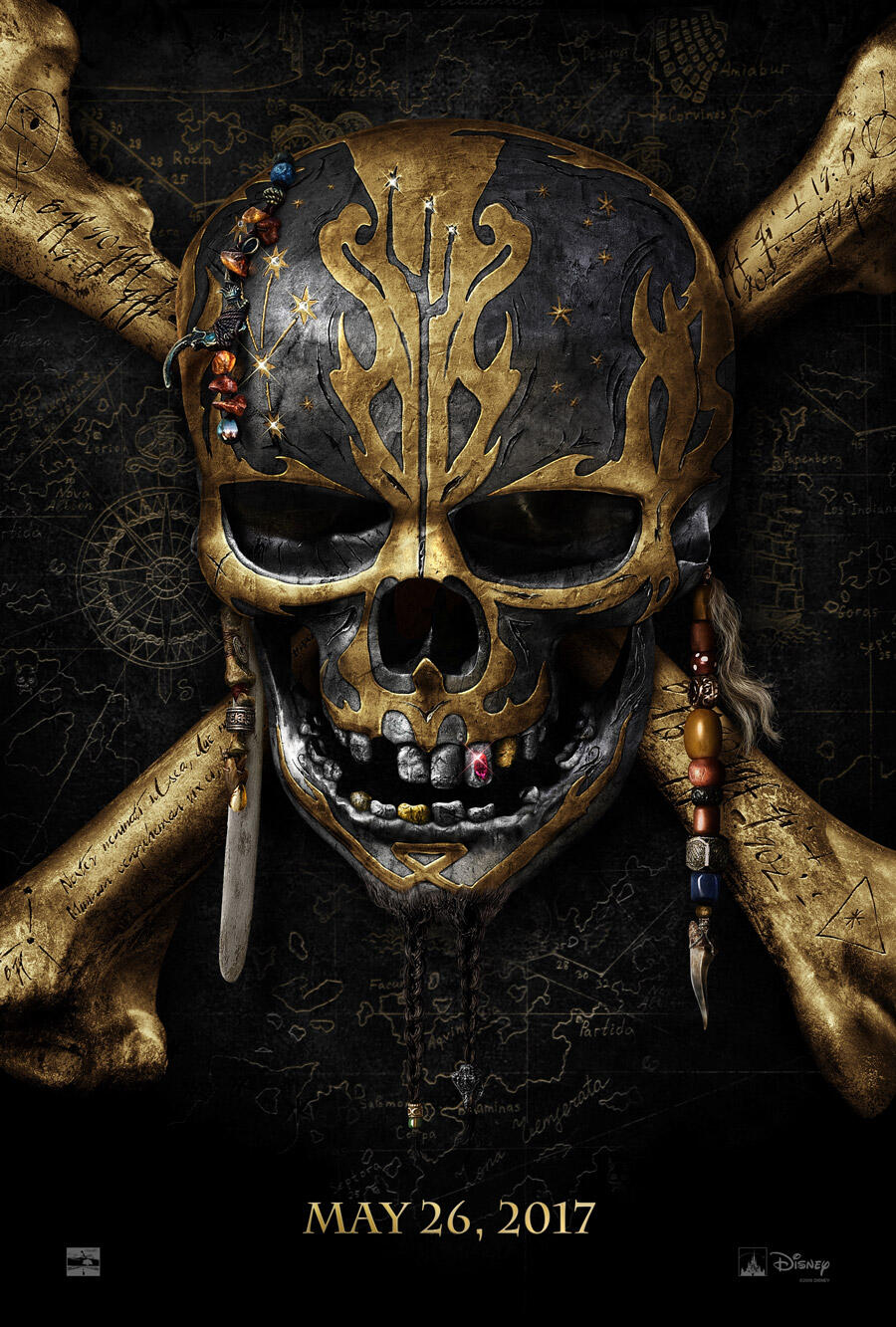 Pirates Of The Caribbean Dead Men Tell No Tales 3d Movie Photos