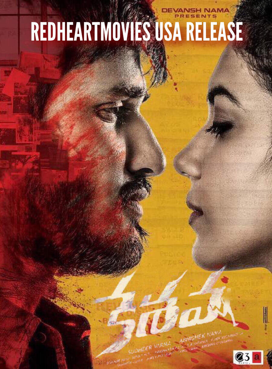 Keshava movie amazon hotsell prime