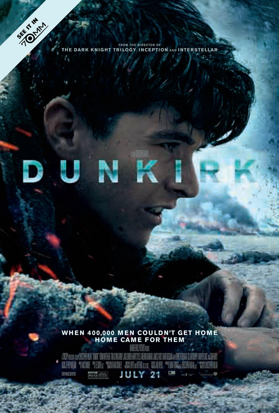 Dunkirk: The IMAX Experience in 70mm Film Showtimes | Fandango