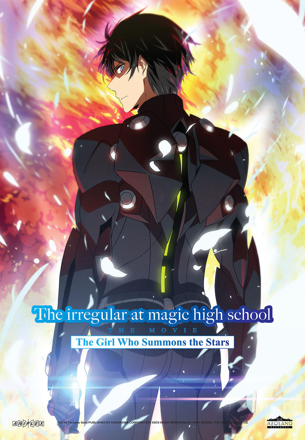 The Irregular at Magic High School the Movie: The Girl Who Calls the Stars  - Tickets & Showtimes Near You | Fandango