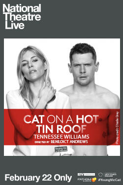 Nt Live Cat On A Hot Tin Roof Fandango