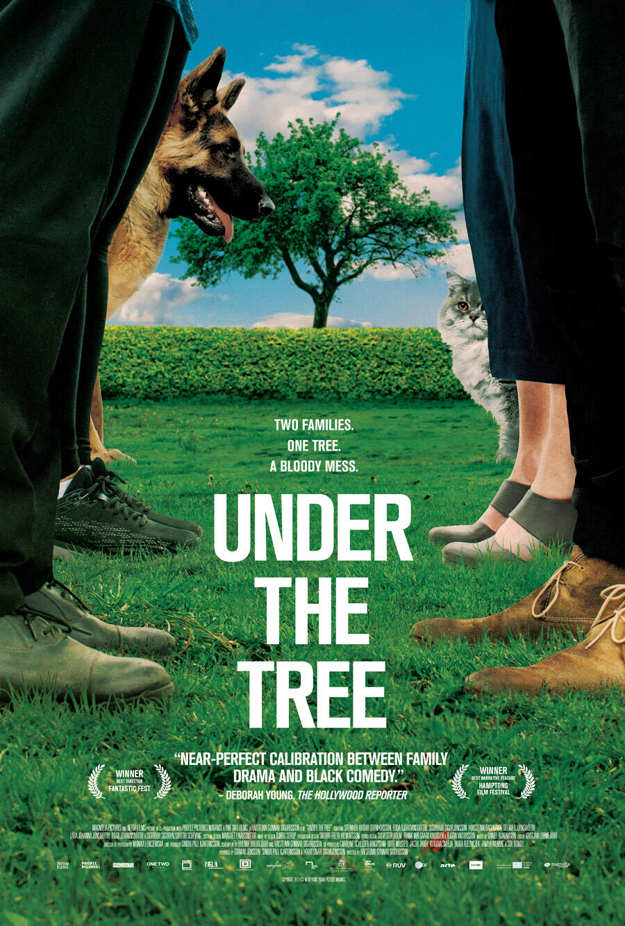 Under the Tree - Tickets & Showtimes Near You | Fandango