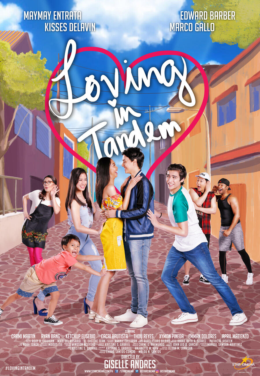 Loving in Tandem Tickets Showtimes Fandango