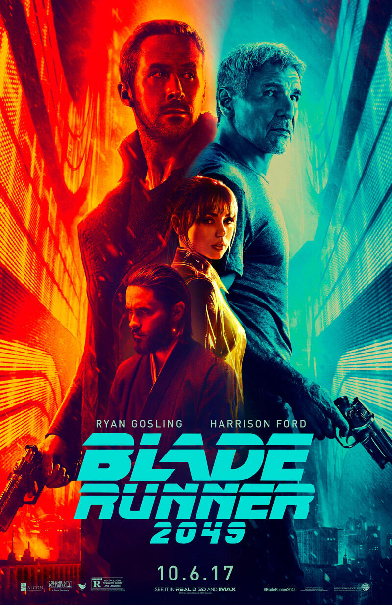 Blade Runner 2049 3d Fandango