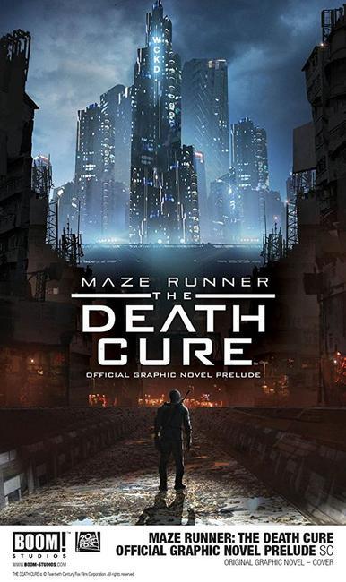 Maze Runner the Death Cure IMAX 13x19 Inch Movie POSTER 