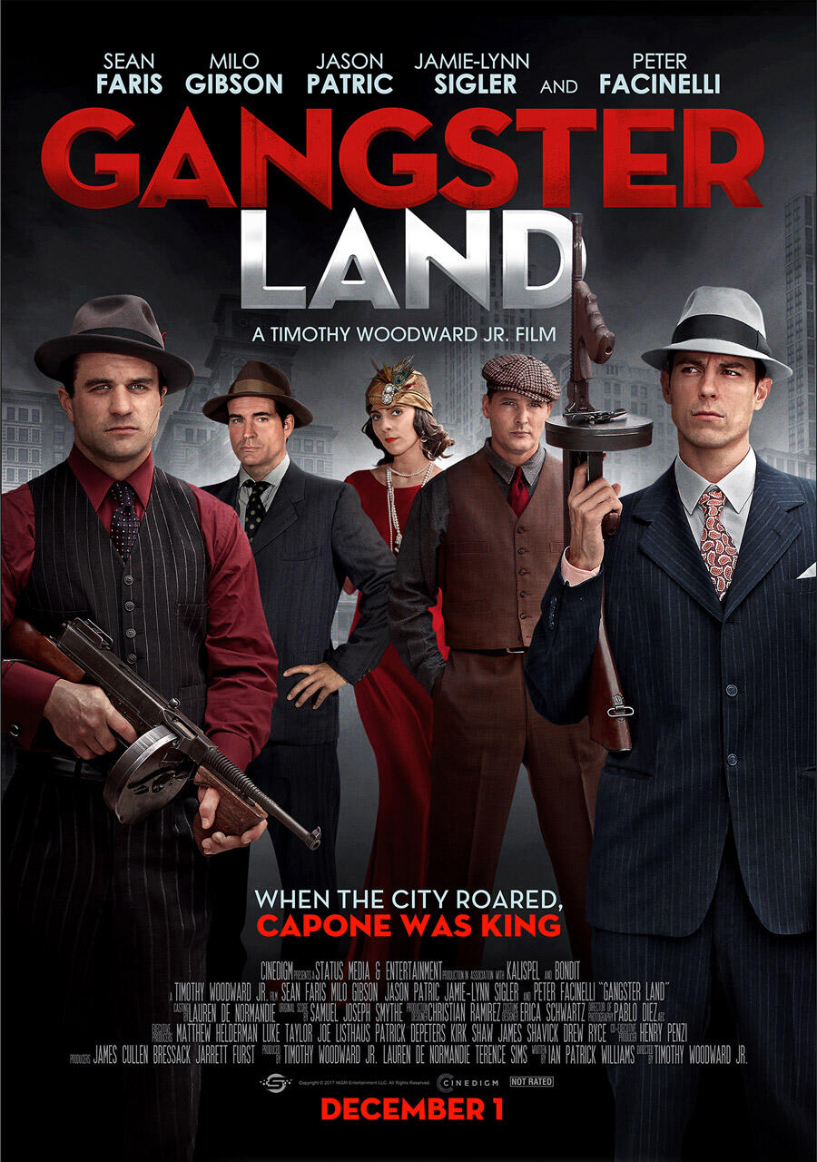 Gangster Land Synopsis Fandango