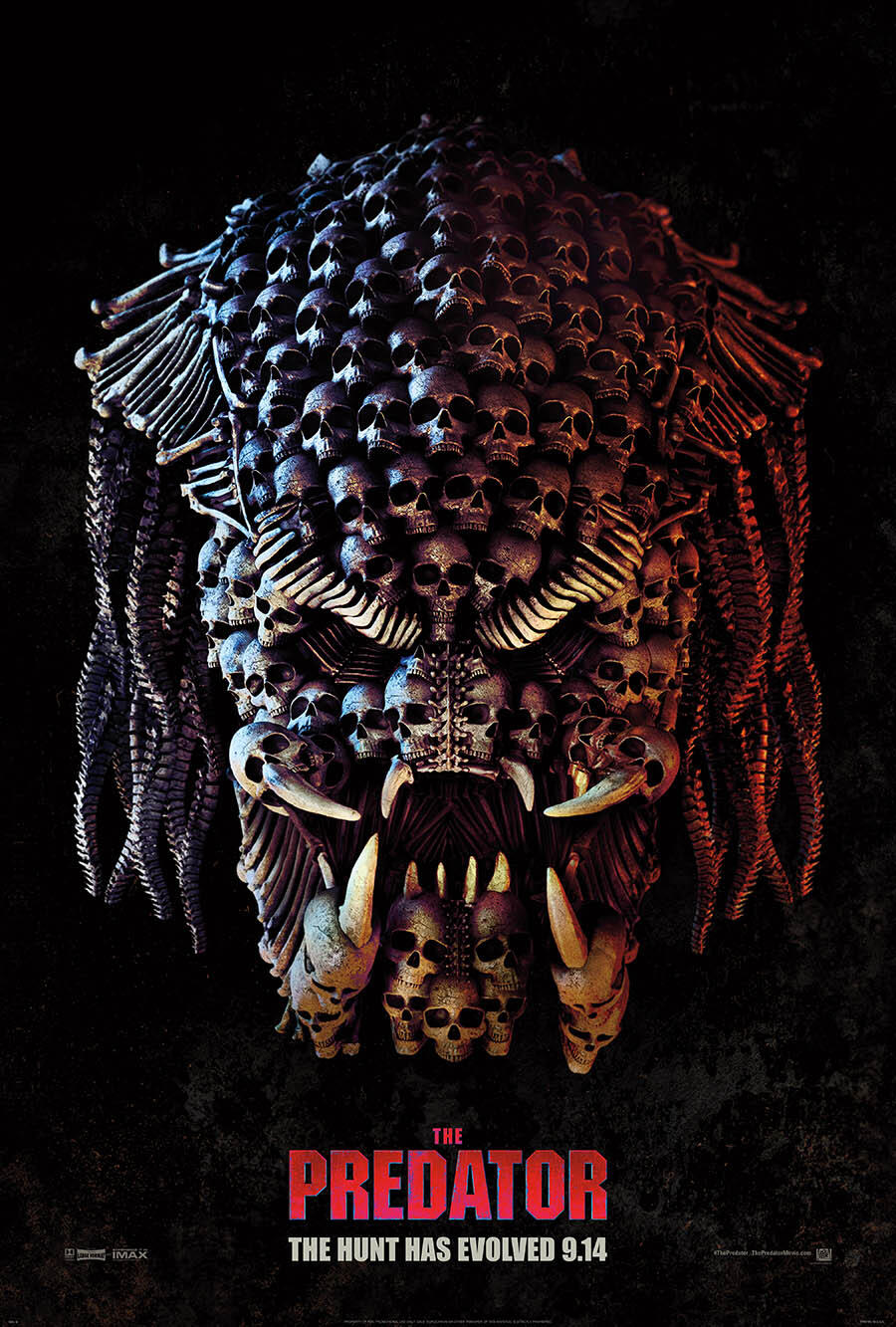 Watch the predator 2018 online on sale