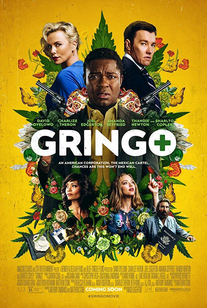 redactioneel Wet en regelgeving Geweldig Gringo (2018) - Tickets & Showtimes Near You | Fandango