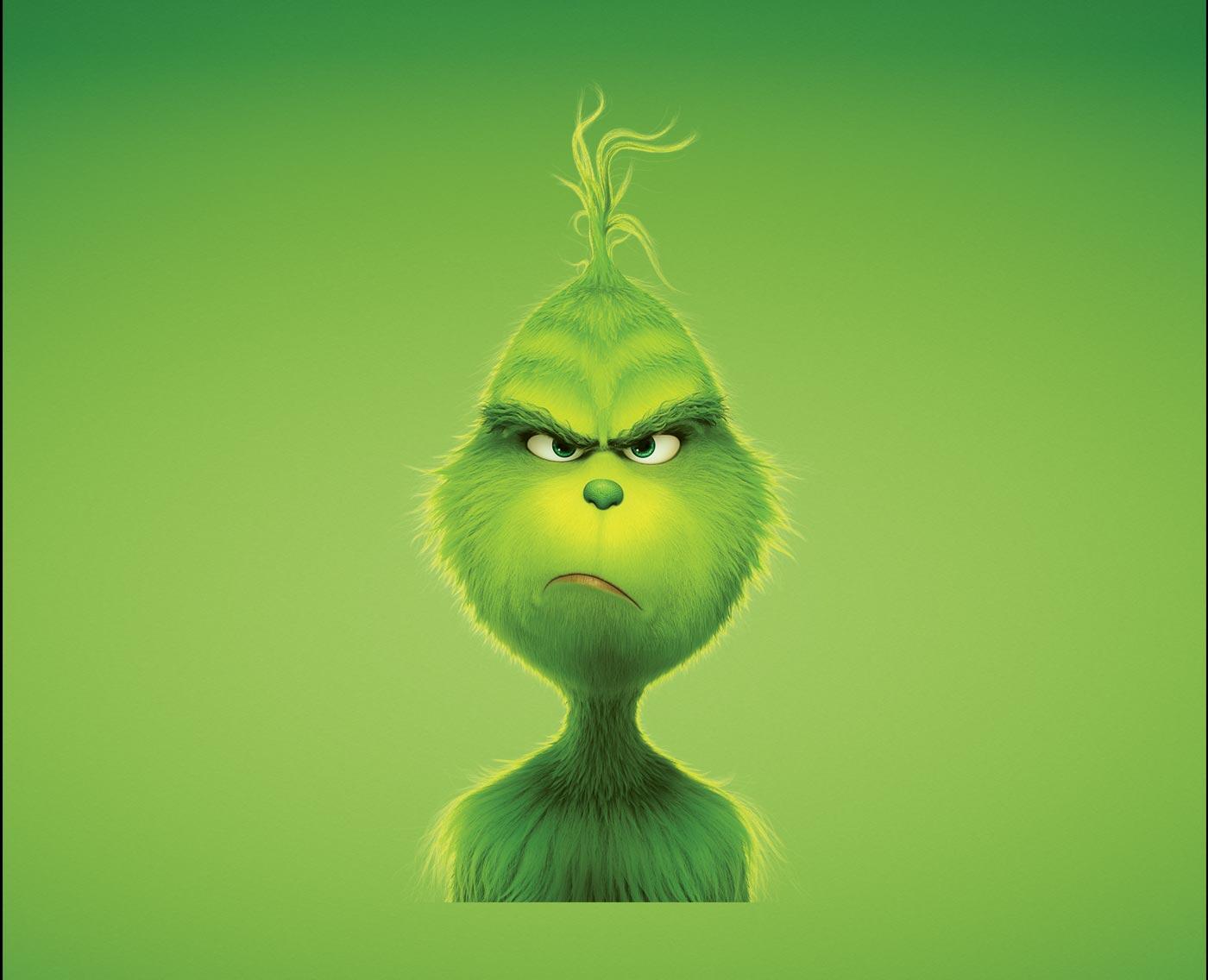 Dr Seuss The Grinch 2018 Fandango