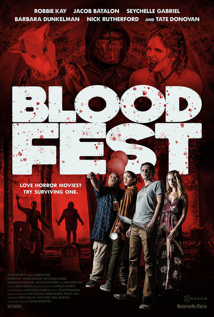 Blood Fest Fandango