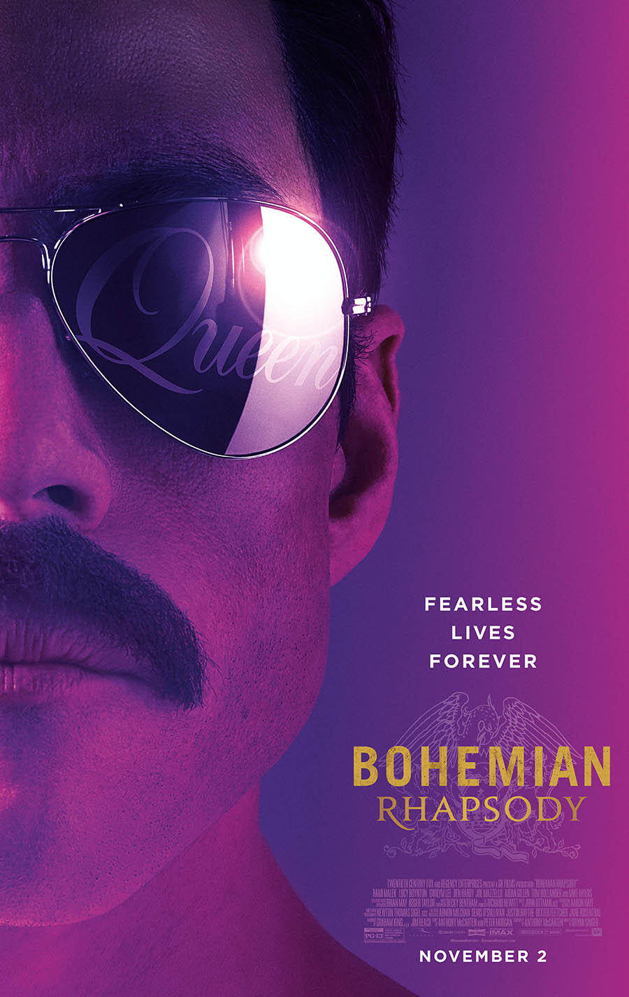 Bohemian Rhapsody - Tickets & Showtimes Near You | Fandango
