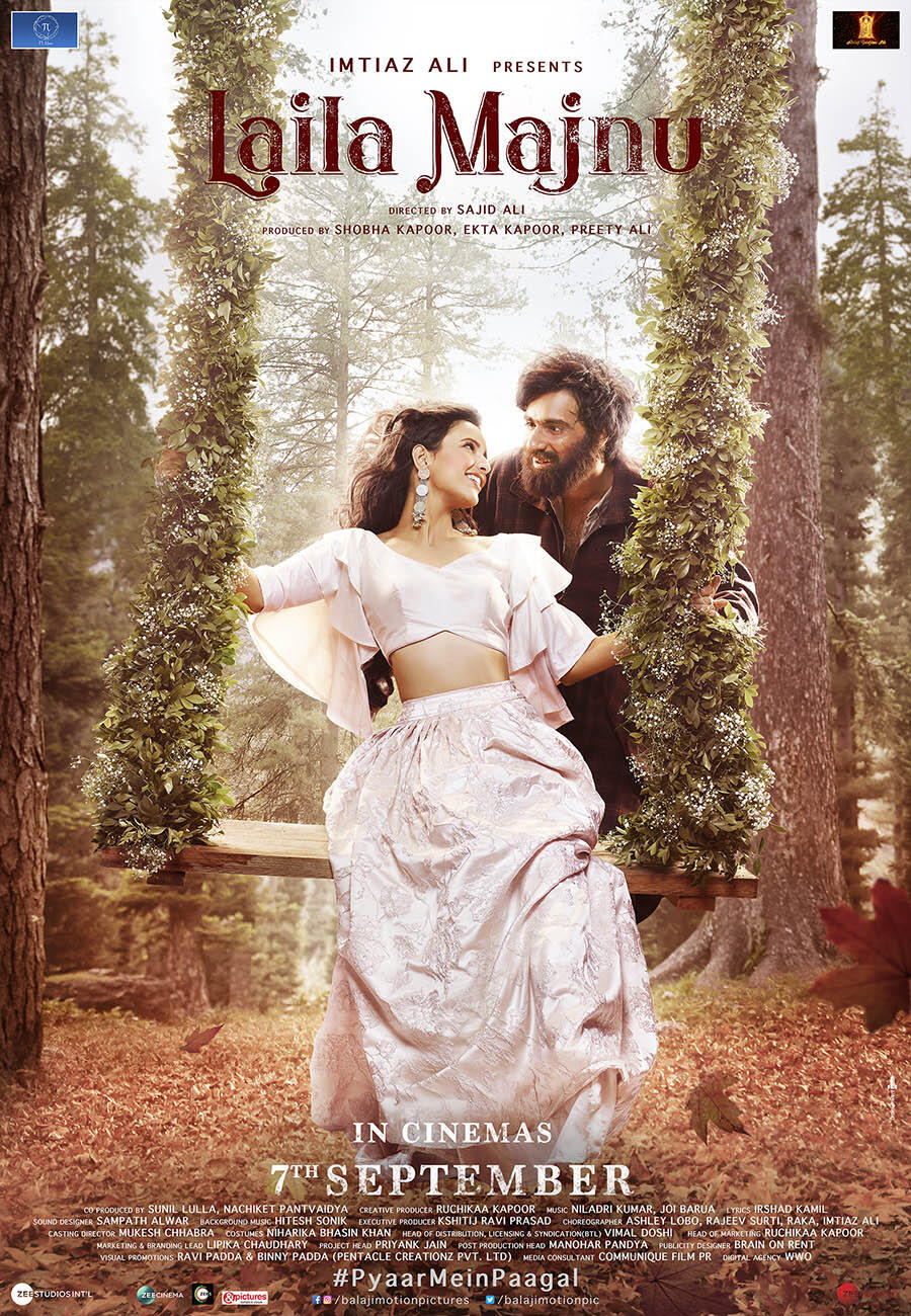 Laila Majnu 2018 Movie Reviews Fan Reviews And Ratings Fandango Laila majnu music review 18 september 2018 | bollyspice. laila majnu 2018 movie reviews fan