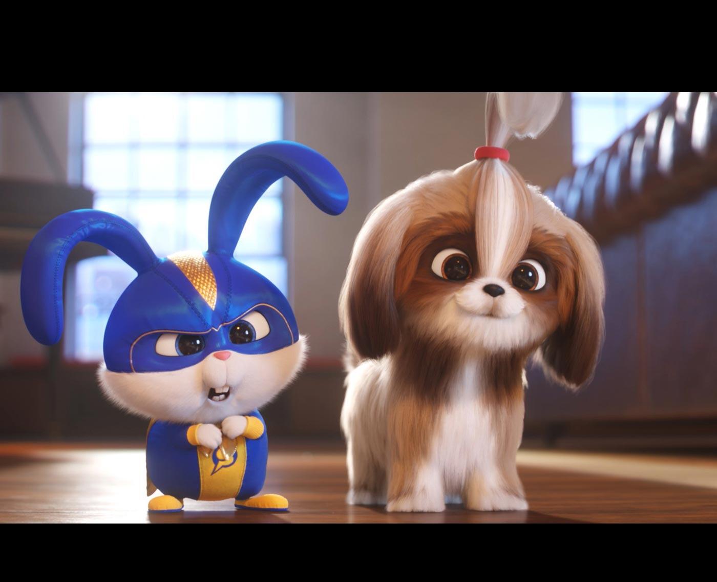 The Secret Life Of Pets 2 Fandango