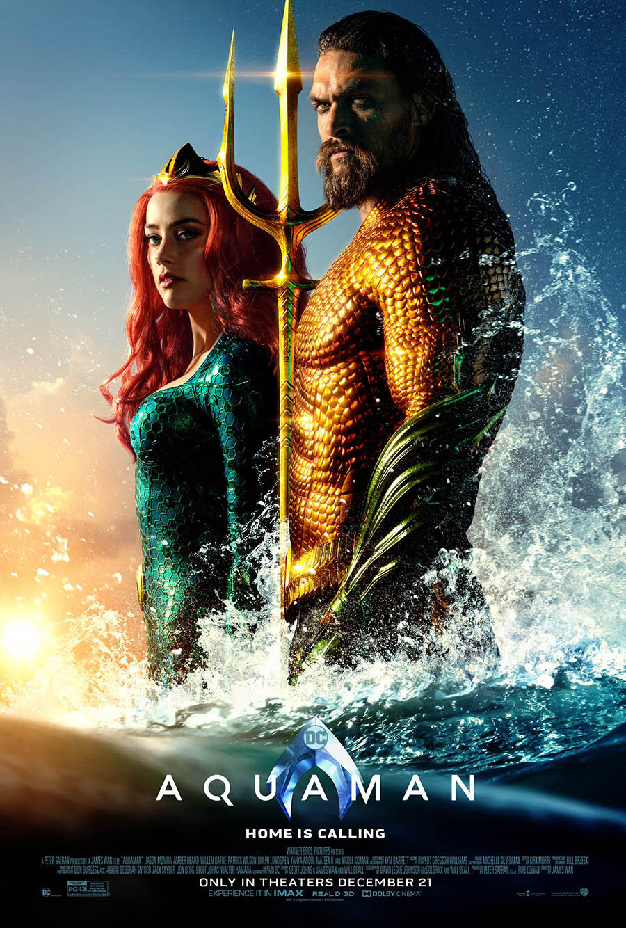 Aquaman 3d Fandango
