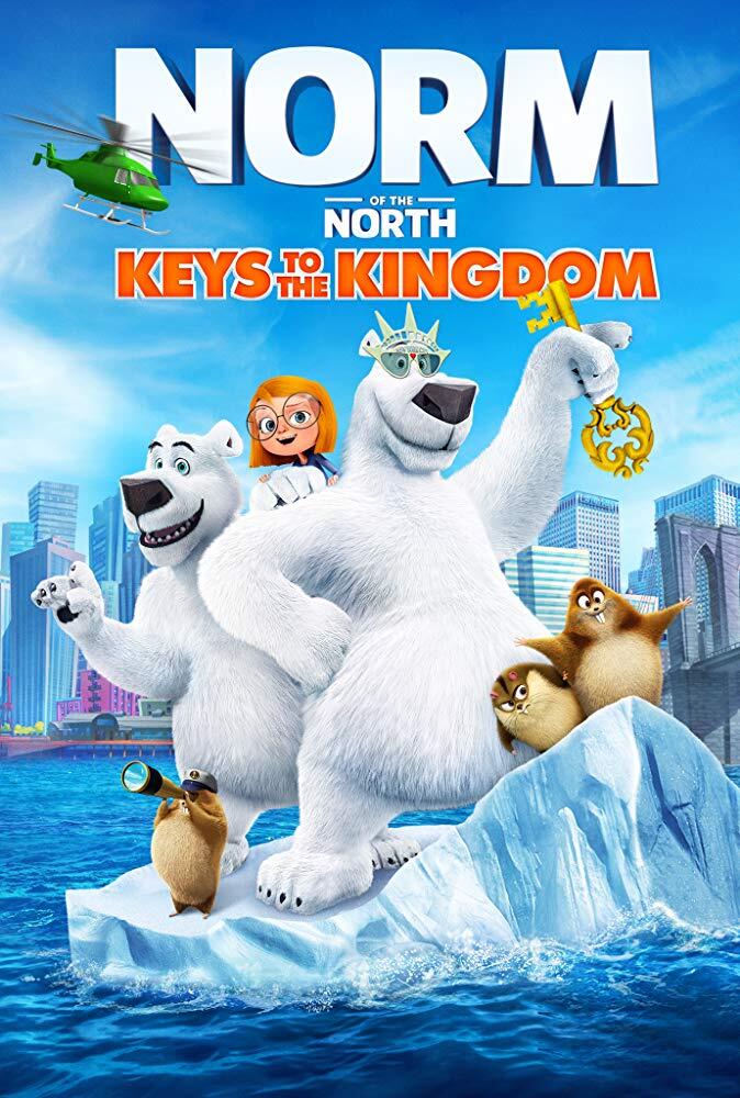 Norm Of The North: Keys To The Kingdom - Tickets & Showtimes Near You |  Fandango
