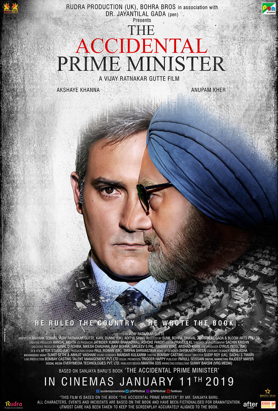 Watch hindi movie the accidental prime minister online new arrivals free