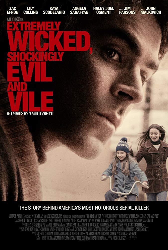 Extremely Wicked Shockingly Evil And Vile Fandango