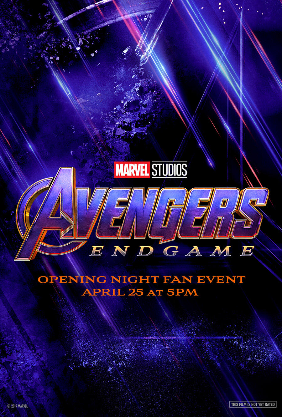 Sign Up for the 'Avengers: Endgame' Opening Night Meet-up at