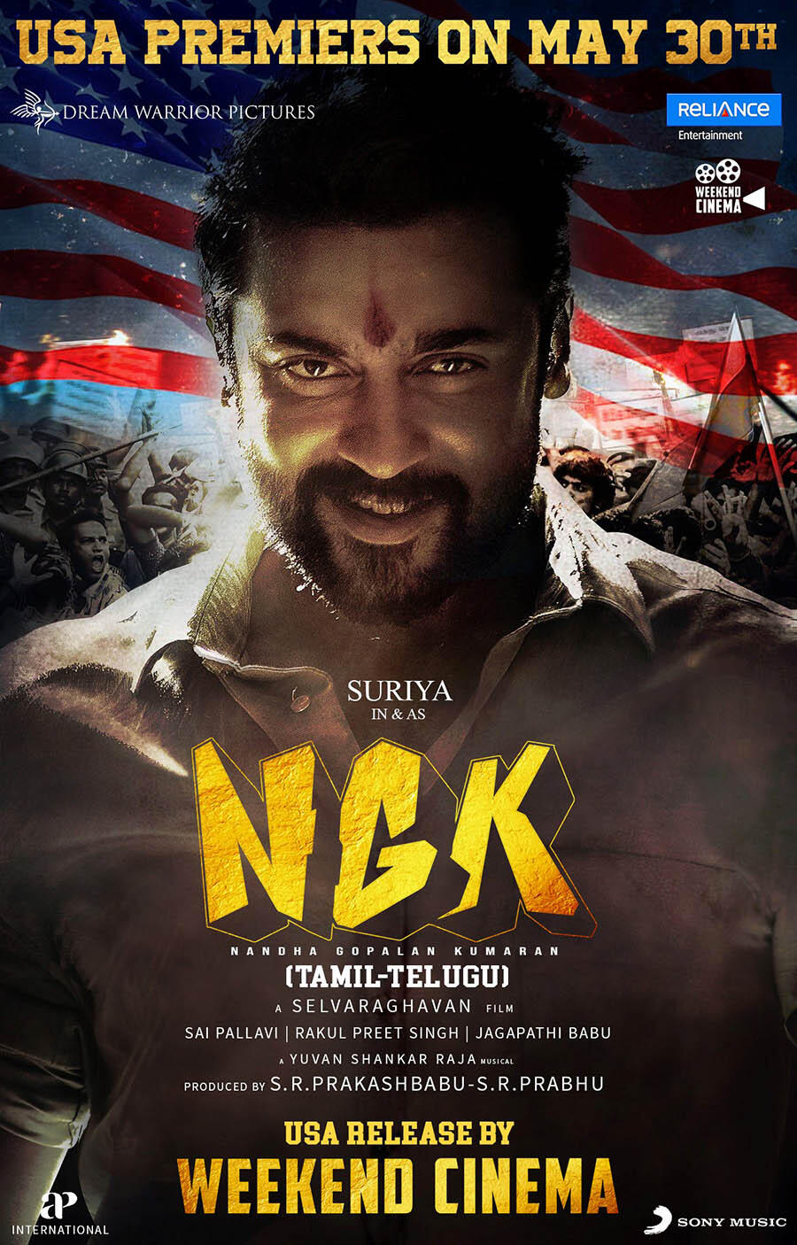 Ngk full movie sale watch online free