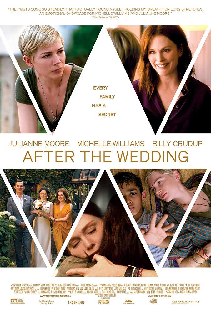 After The Wedding 2019 Movie Reviews Fan Reviews And Ratings