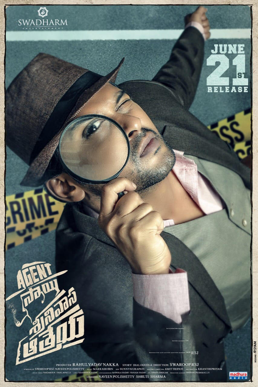 Agent Sai Srinivas Athreya Synopsis Fandango