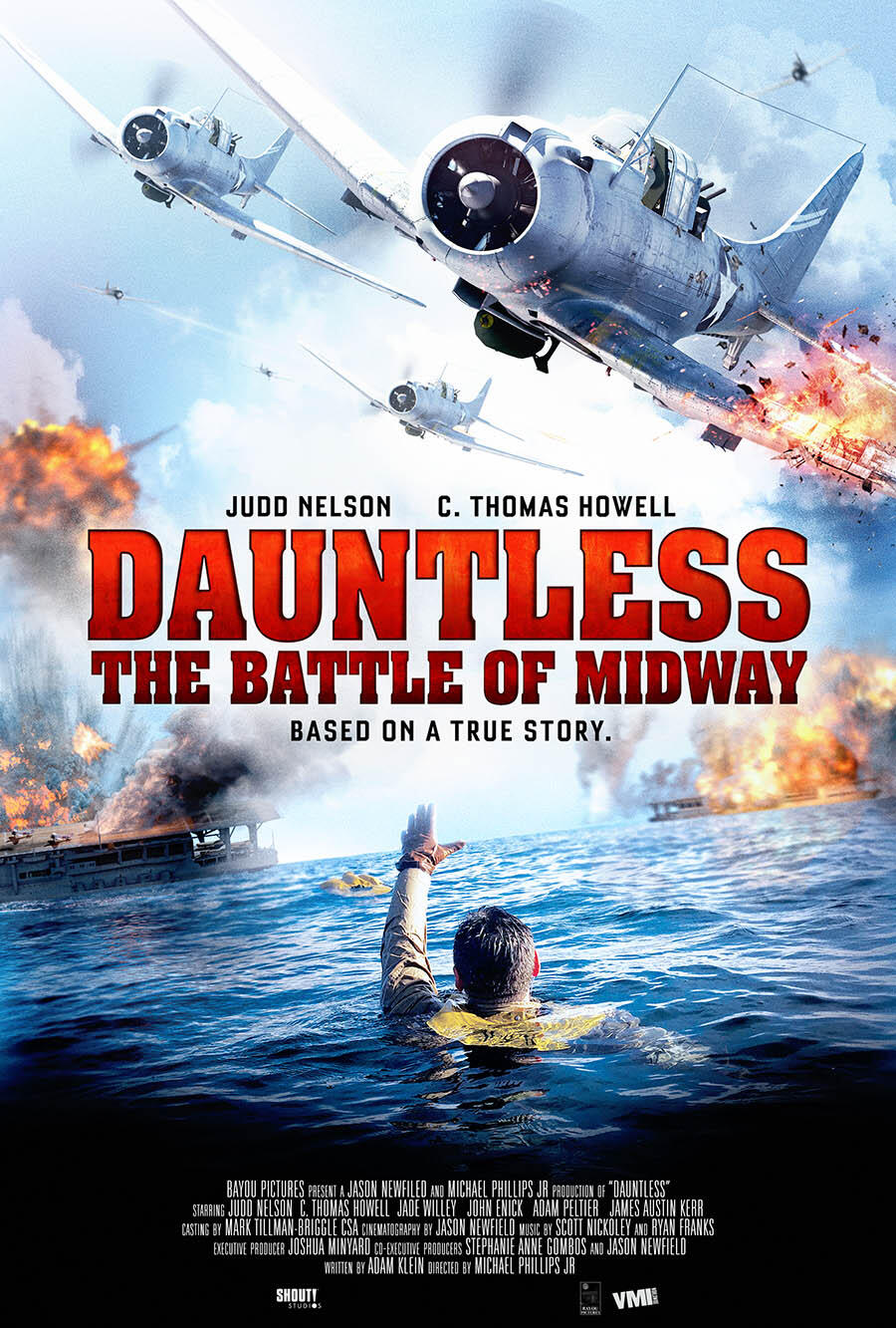 Dauntless The Battle Of Midway Fandango